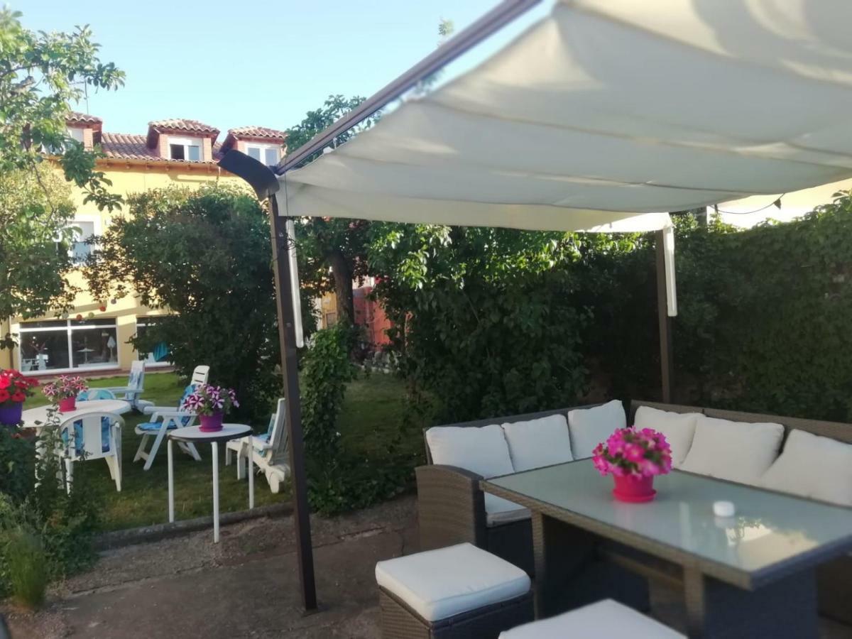 Boleta A 5 Minutos De Leon, Casa Con Jardin Villa San Andres del Rabanedo Exterior photo